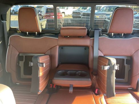 New 2026 GMC Sierra 1500 Denali Ultimate w/ LPO, Black Badging Package image 16