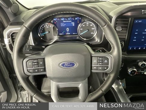 Used 2023 Ford F150 XLT w/ Equipment Group 302A High image 37