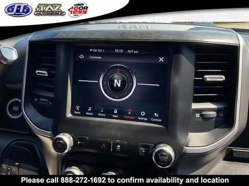 Used 2019 RAM 2500 Big Horn AWD/4WD image 24