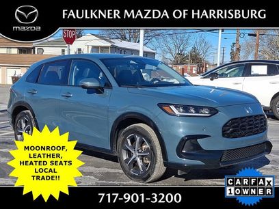 Used 2024 Honda HR-V EX-L