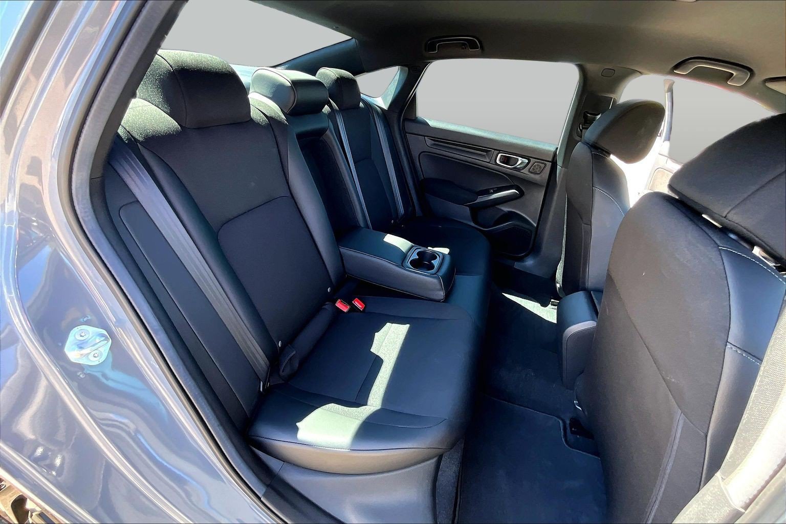 Used 2026 Honda Civic Sport image 27