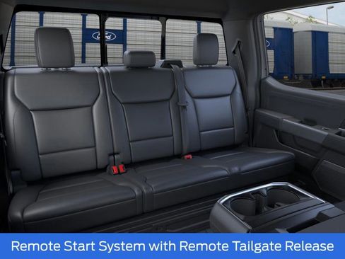 New 2026 Ford F150 XLT w/ Equipment Group 303A High image 13