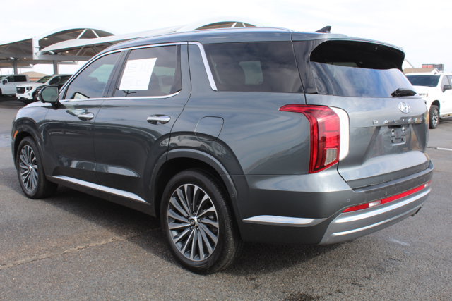 Used 2024 Hyundai Palisade Calligraphy FWD image 8