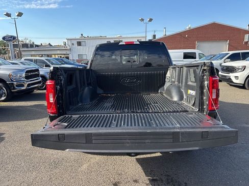 Certified 2023 Ford F150 XLT w/ Equipment Group 302A High image 12