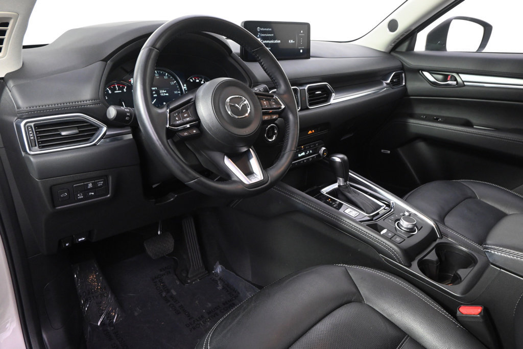 Used 2025 MAZDA CX-5 AWD 2.5 S w/ Premium Plus Pkg image 11