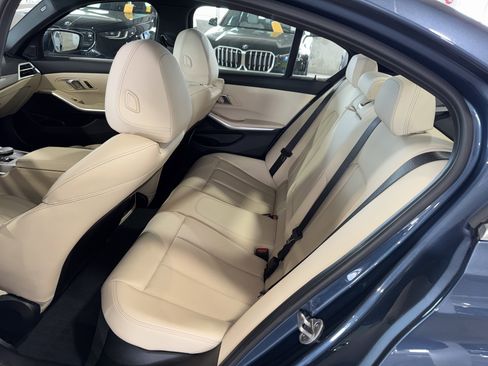 Used 2025 BMW 330i Sedan w/ Convenience Package image 14