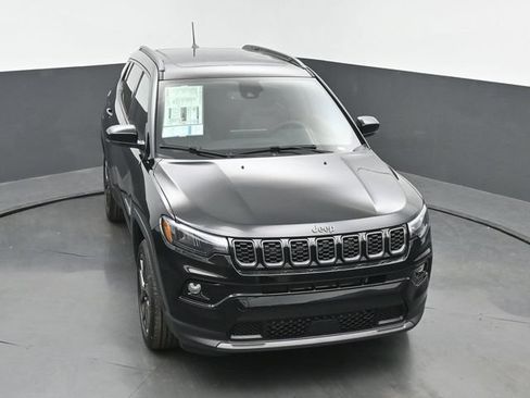 New 2026 Jeep Compass Limited w/ Sun, Sound & Navigation Group AWD/4WD image 48