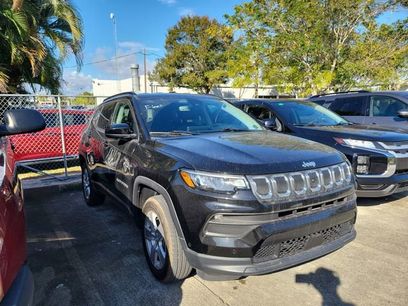 Used 2022 Jeep Compass Latitude w/ Convenience Group