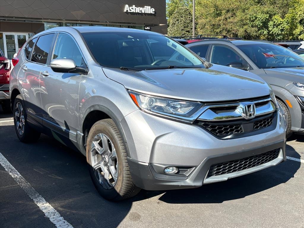 Used 2018 Honda CR-V EX-L image 1