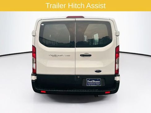 Certified 2024 Ford Transit 250 Low Roof w/ Exterior Upgrade Package RWD image 7