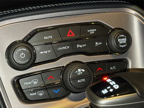 Used 2023 Dodge Challenger SRT Hellcat w/ Driver Convenience Group image 21