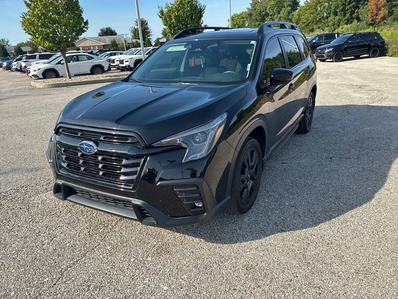 Used 2024 Subaru Ascent Onyx Edition AWD/4WD image 1