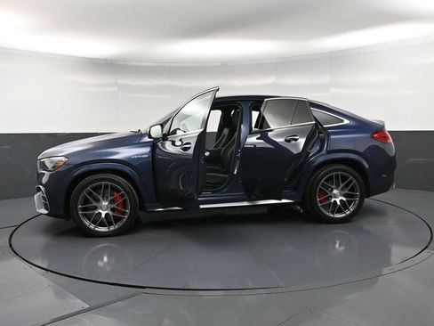 Used 2025 Mercedes-Benz GLE 63 AMG S image 40