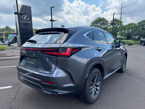 Used 2026 Lexus NX 350h AWD w/ Accessory Package (2T) image 4