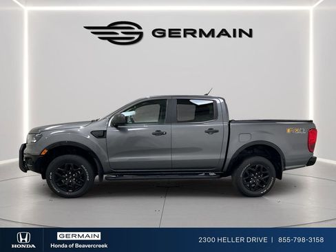 Used 2022 Ford Ranger XLT w/ Equipment Group 301A Mid AWD/4WD image 3