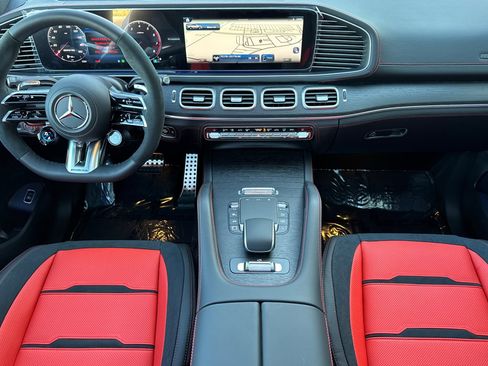 New 2026 Mercedes-Benz GLE 53 AMG 4MATIC Coupe image 13