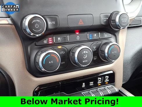 Used 2022 RAM 1500 Laramie image 17