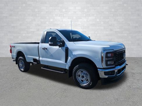 Used 2025 Ford F350 XL w/ STX Appearance Package image 2