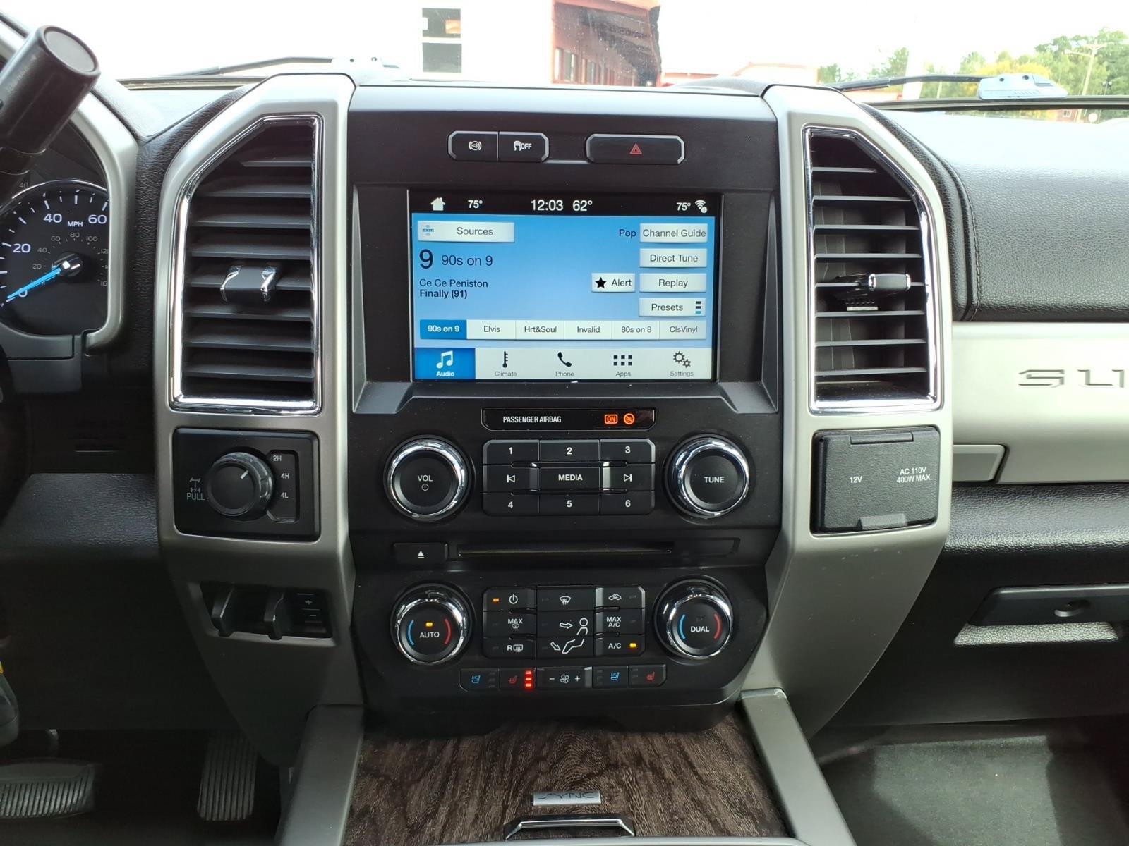 Used 2018 Ford F350 Lariat w/ Chrome Package AWD/4WD image 19