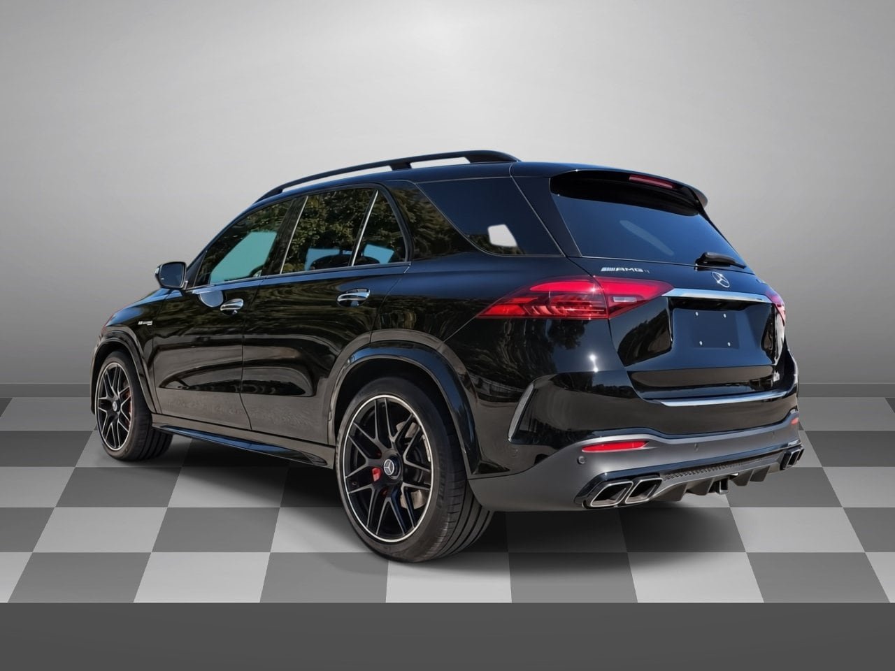 Used 2024 Mercedes-Benz GLE 63 AMG S image 4