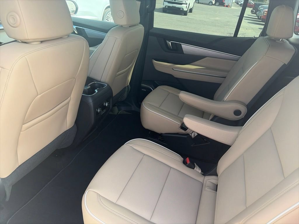 New 2027 Buick Enclave Preferred AWD/4WD image 11