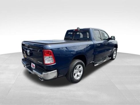 Used 2022 RAM 1500 Big Horn AWD/4WD image 4