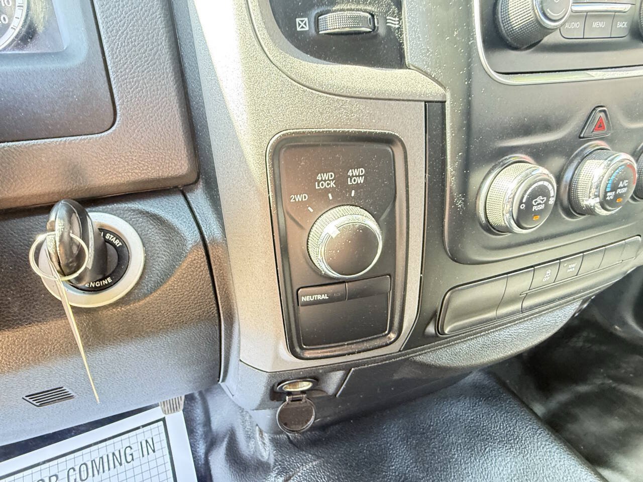 Used 2015 RAM 1500 Tradesman w/ Power & Remote Entry Group AWD/4WD image 17