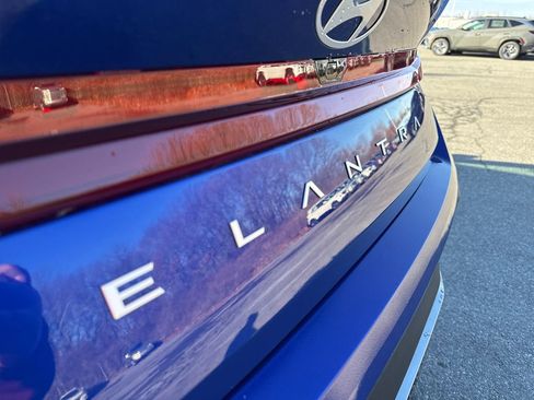Used 2026 Hyundai Elantra Sport w/ Cargo Package image 13