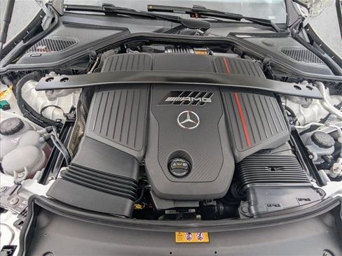 New 2026 Mercedes-Benz E 53 AMG e 4MATIC Sedan image 16