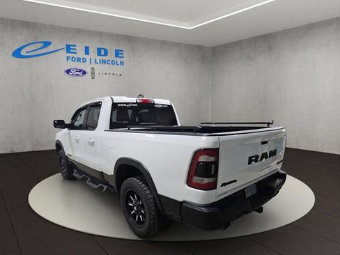 Used 2019 RAM 1500 Rebel AWD/4WD image 10