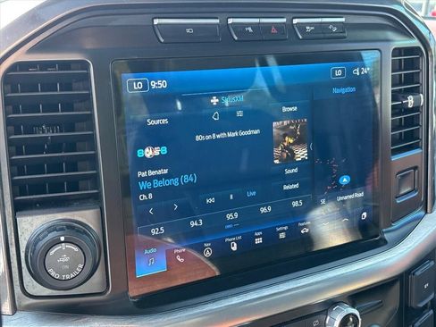 Used 2023 Ford F150 Lariat w/ Equipment Group 502A High AWD/4WD image 33