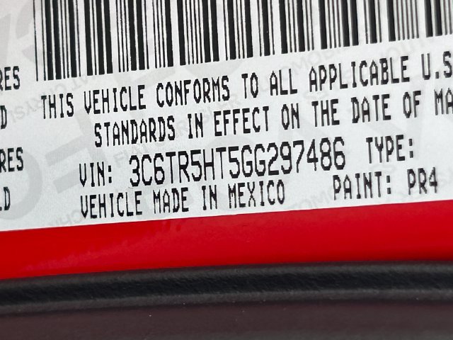 Used 2016 RAM 2500 Tradesman w/ Popular Equipment Group AWD/4WD image 34