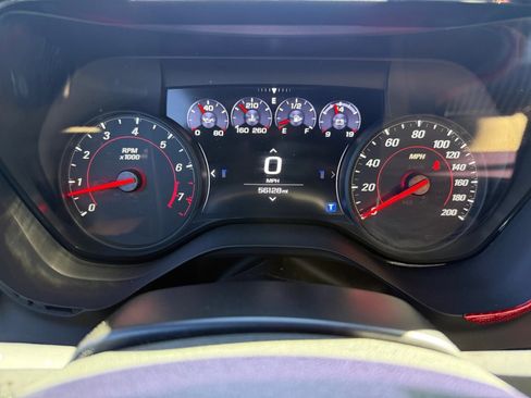 Used 2020 Chevrolet Camaro SS image 13