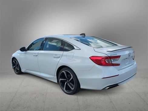 Used 2021 Honda Accord Sport image 6