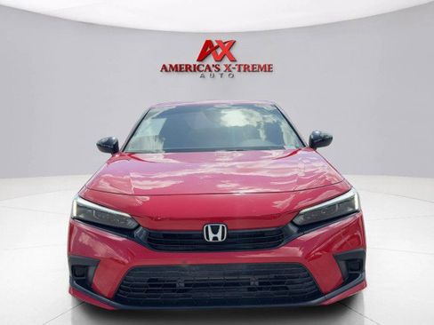 Used 2022 Honda Civic Sport image 9