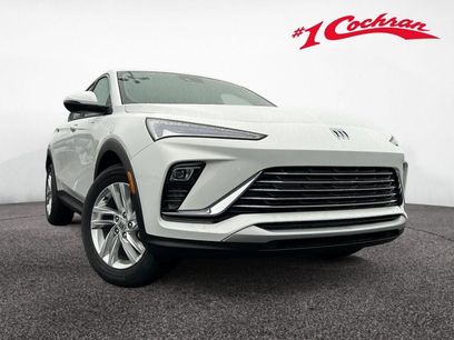 New 2026 Buick Envista Preferred w/ Convenience I Package