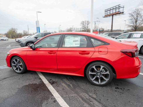New 2026 Honda Civic Sport Touring image 4