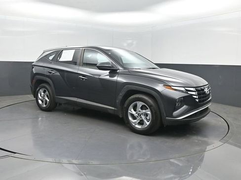 Used 2023 Hyundai Tucson SE FWD image 32