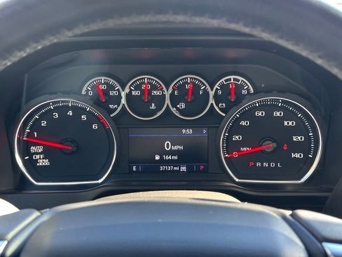 Used 2021 Chevrolet Silverado 1500 RST image 30