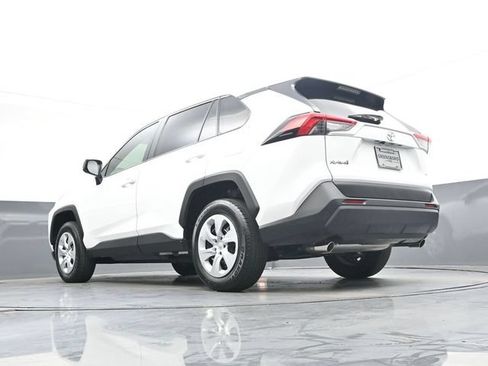 Used 2025 Toyota RAV4 LE FWD image 35