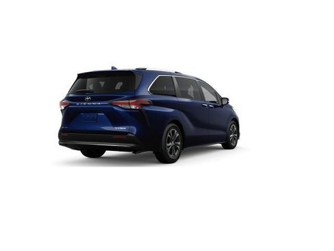 New 2026 Toyota Sienna Platinum AWD/4WD image 9