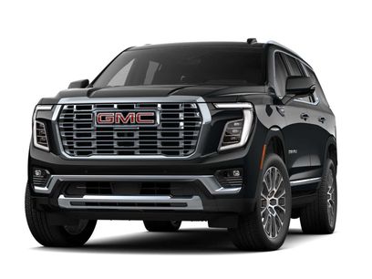 New 2026 GMC Yukon Denali