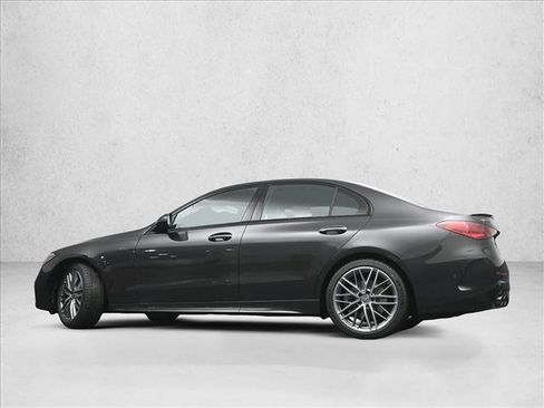 New 2026 Mercedes-Benz C 43 AMG 4MATIC Sedan image 28
