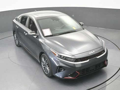 Used 2024 Kia Forte GT-Line w/ GT-Line Premium Package FWD image 55