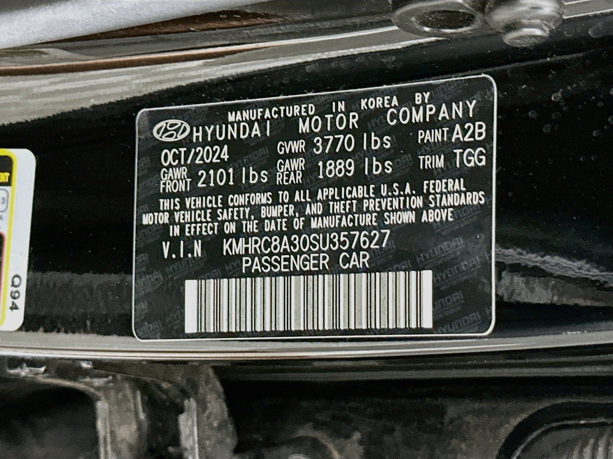 Used 2025 Hyundai Venue SEL FWD image 11