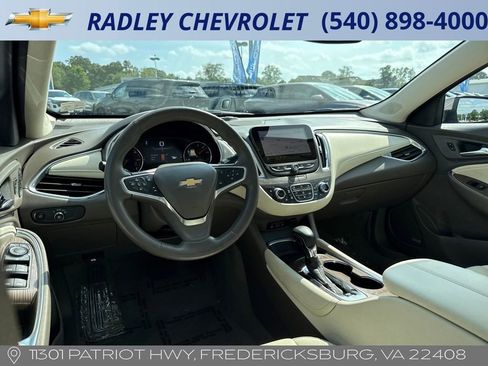 Certified 2024 Chevrolet Malibu LT image 21