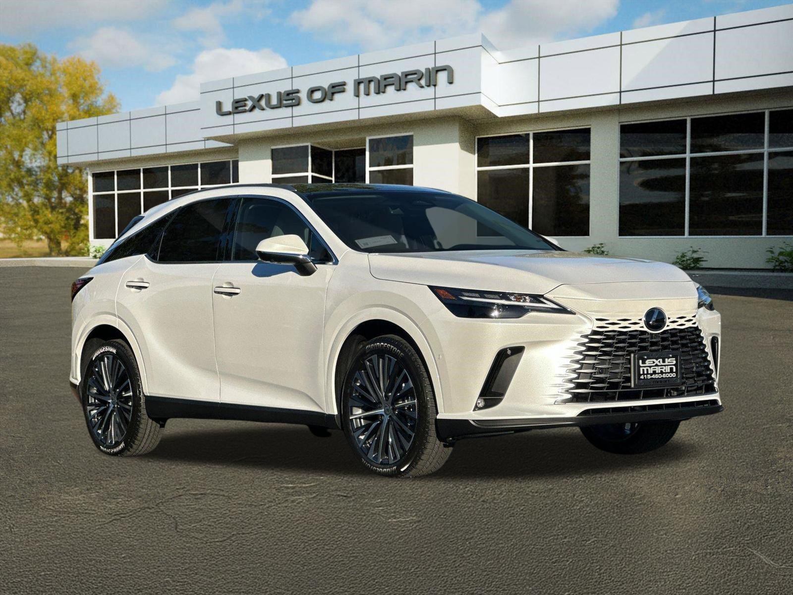 New 2026 Lexus RX 350 w/ Convenience Package AWD/4WD image 6