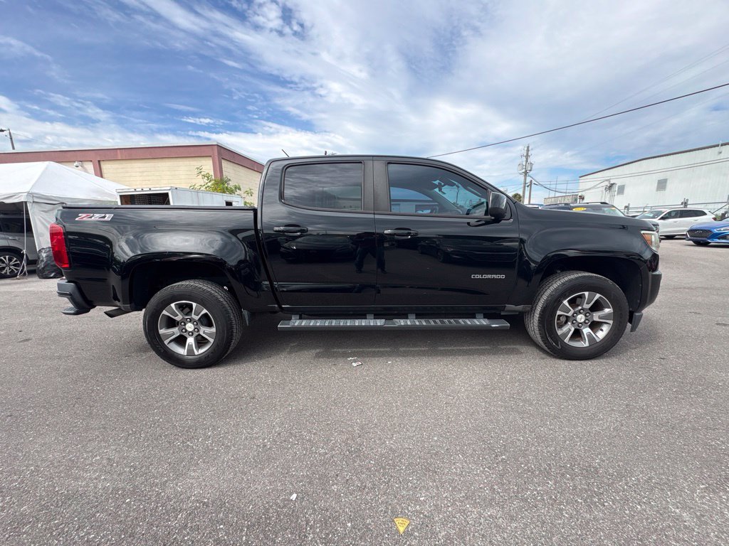 Used 2019 Chevrolet Colorado Z71 RWD image 2