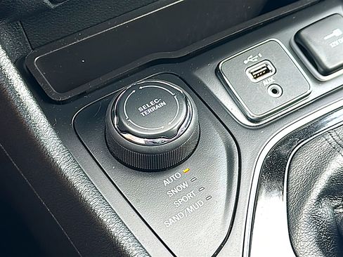 Used 2022 Jeep Cherokee Limited w/ Elite Package image 36