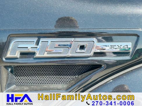 Used 2013 Ford F150 FX4 w/ Luxury Equipment Group image 36